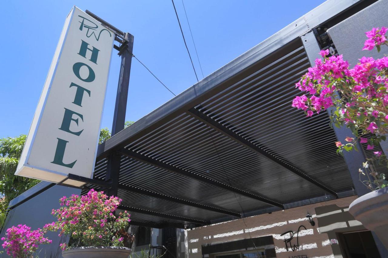 波萨达泰拉诺瓦酒店 San José del Cabo 外观 照片