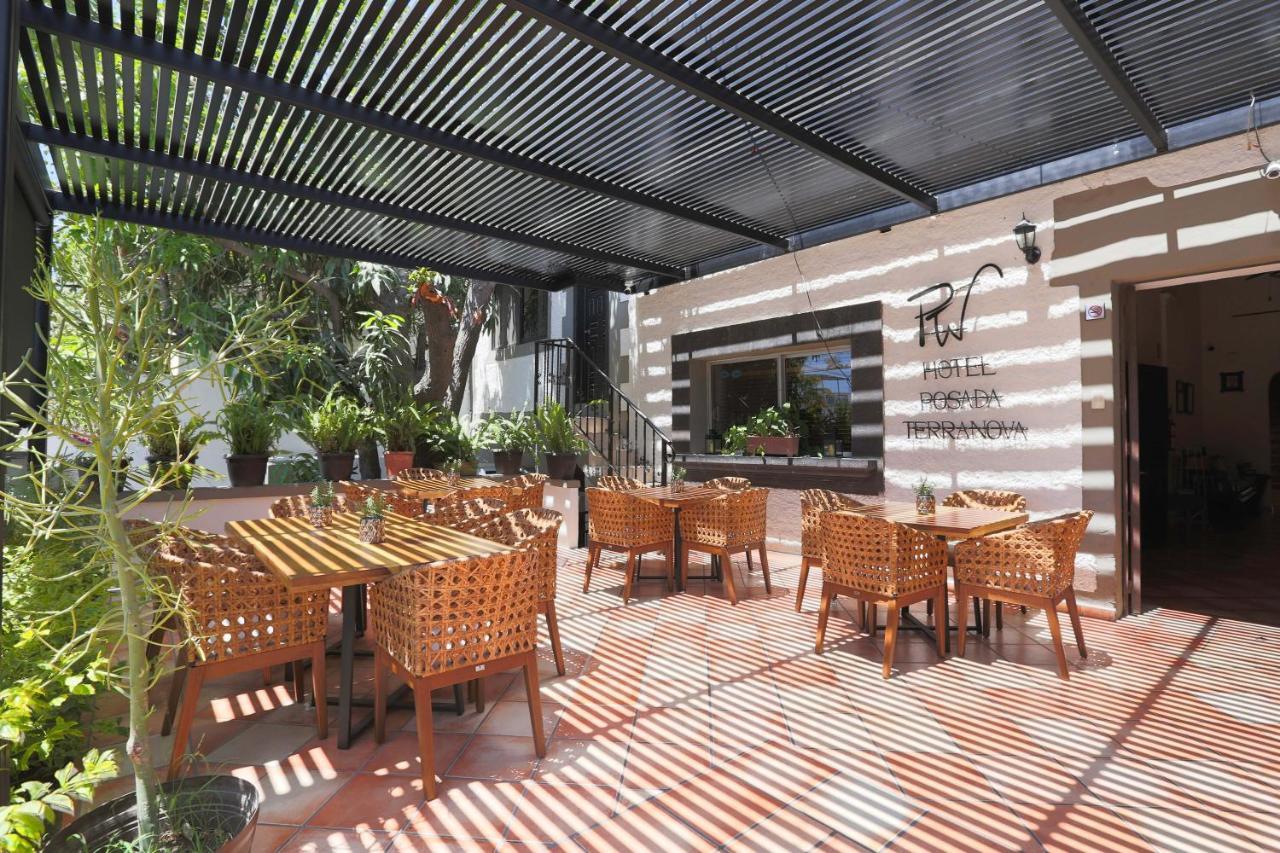 波萨达泰拉诺瓦酒店 San José del Cabo 外观 照片