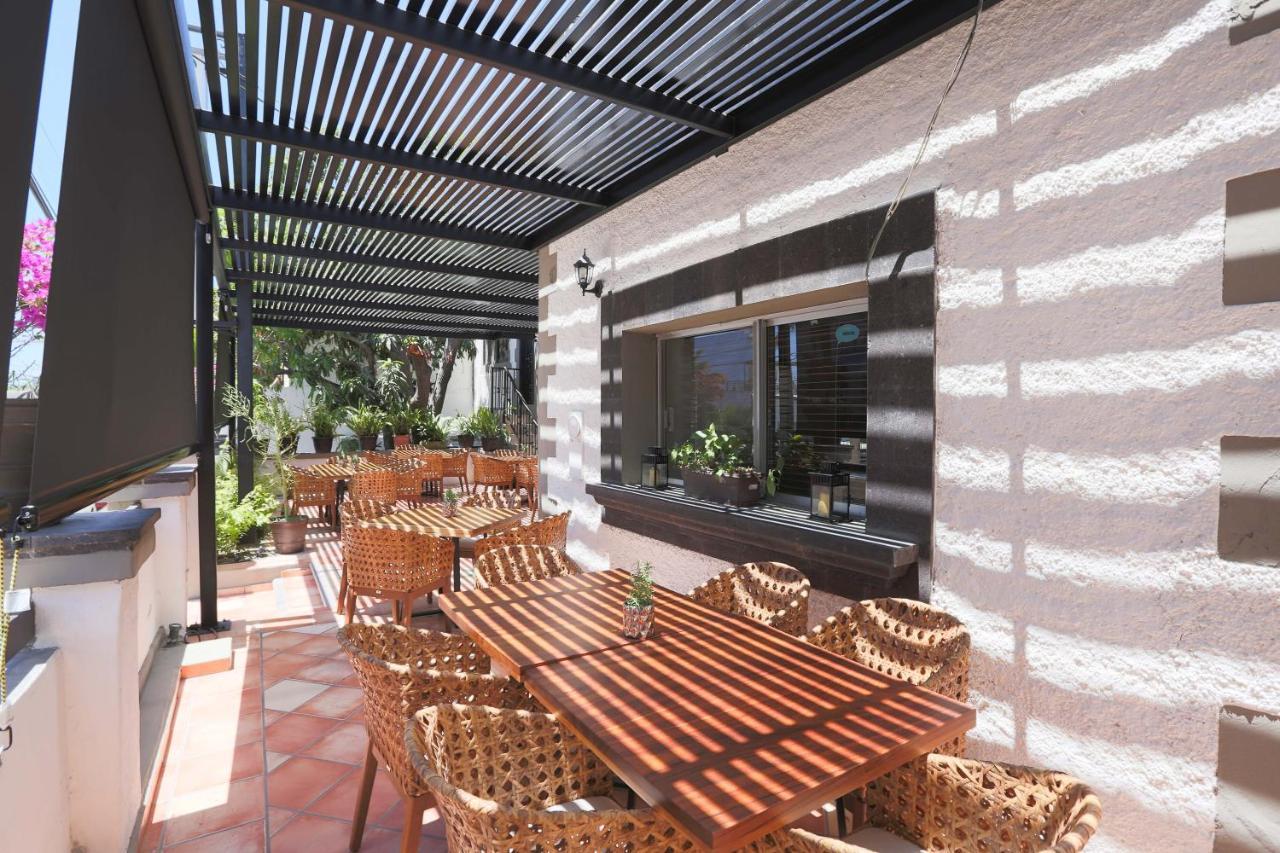 波萨达泰拉诺瓦酒店 San José del Cabo 外观 照片