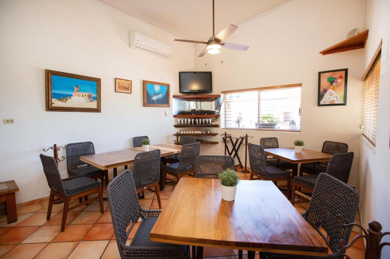 波萨达泰拉诺瓦酒店 San José del Cabo 外观 照片