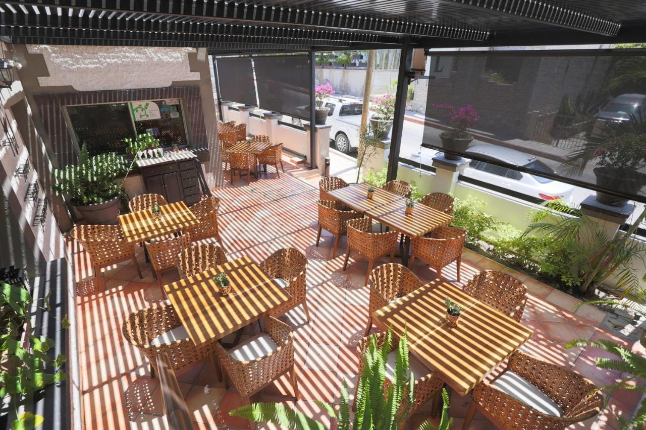 波萨达泰拉诺瓦酒店 San José del Cabo 外观 照片