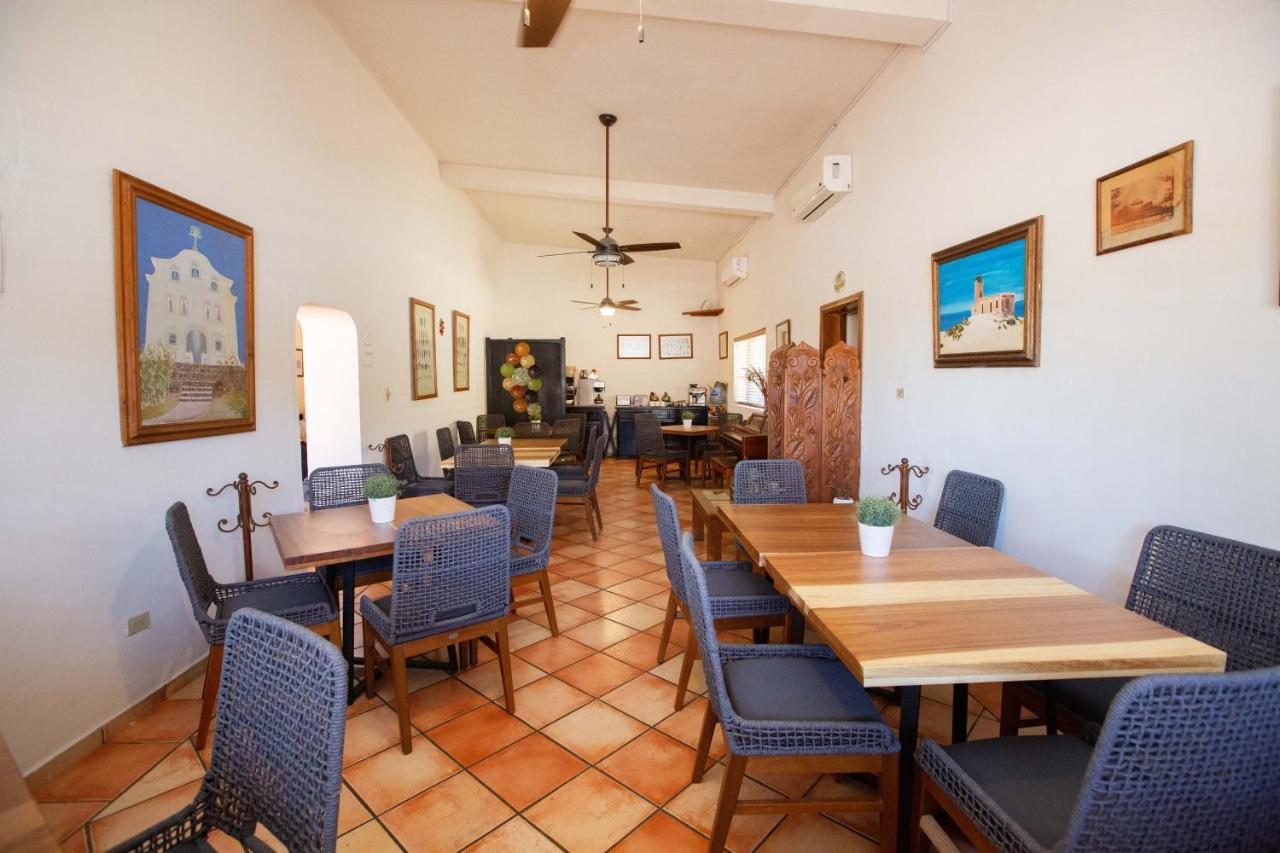 波萨达泰拉诺瓦酒店 San José del Cabo 外观 照片
