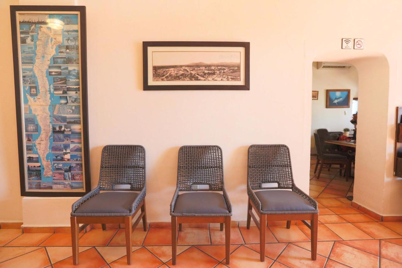 波萨达泰拉诺瓦酒店 San José del Cabo 外观 照片