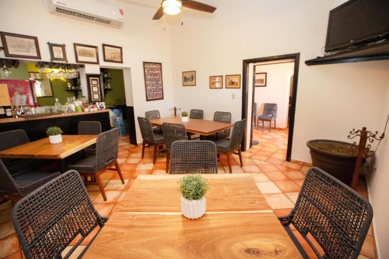 波萨达泰拉诺瓦酒店 San José del Cabo 外观 照片