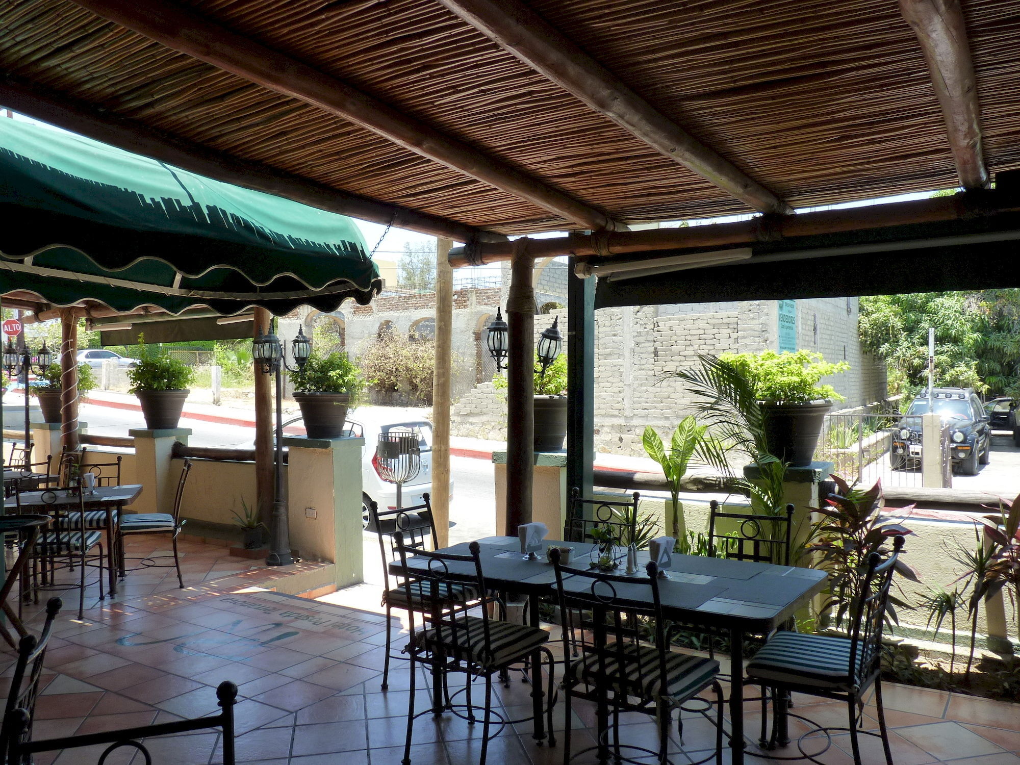 波萨达泰拉诺瓦酒店 San José del Cabo 外观 照片